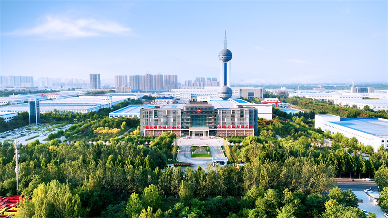 綠色發展 再攀新高｜泰開電纜獲評國家級綠色工廠