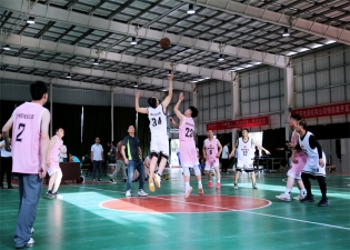 泰開(kāi)電纜2023年夏季籃球賽