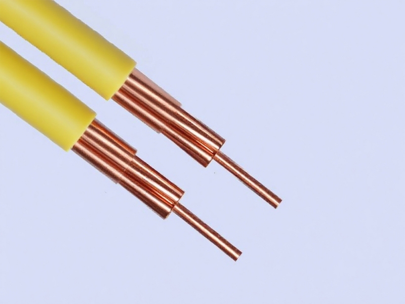 70年高壽命低煙無鹵輻照交聯環保布電線