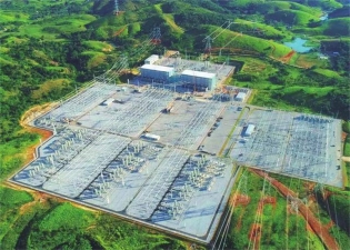 巴西美麗山±800kV直流輸電項目