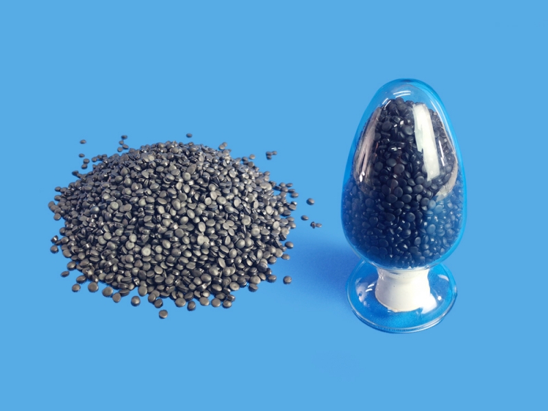 10kV熱塑型半導(dǎo)電內(nèi)屏蔽料