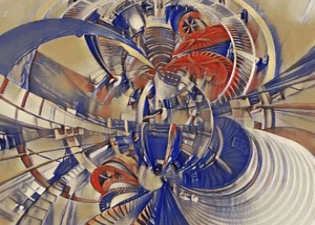 泰開(kāi)電纜2021年優(yōu)秀書(shū)畫(huà)展