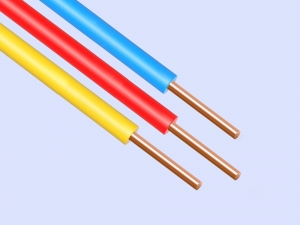 銅芯低煙無鹵交聯(lián)聚烯烴電線