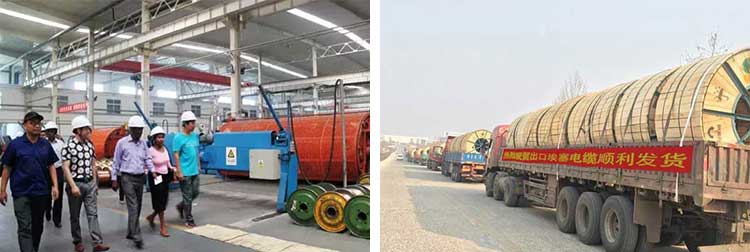 埃塞俄比亞配網(wǎng)改造項目1