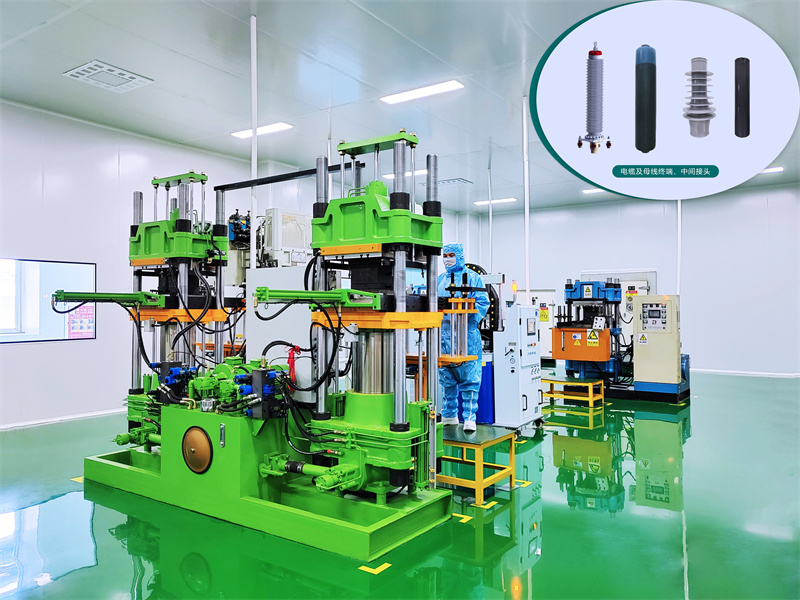 附件凈化車間-小